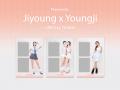 KARA「JIYOUNGJI」× Photomaticの全国コラボレーショ