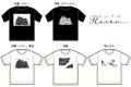 声優・上田麗奈さんが描いたイラストTシャツが5月10日