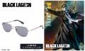 BLACK LAGOONコラボレーション眼鏡　Mr.Changのutf-8