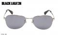 BLACK LAGOONコラボレーション眼鏡　Mr.Changのutf-8