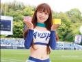 【5/9はメイクの日】アビスパ福岡チアリーダーズの“勝