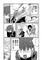 自称”硬派”な男子が”女の子”に！？『景虎君はもどれな
