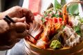 老舗魚屋の想いを継承。池袋に「魚と酒 べっく」5月15