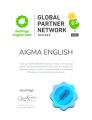 Duolingo English Test 対策のAIGMA、「EDIX東京 2026