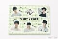 全員10代の5人組ボーイズグループ・VIBY、初のコラボ