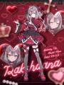 「REJECT」所属VTuber・ラクシャーナがデビュー、5月9
