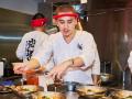 BreakingDown闘う料理人”こめお”が世界規模で勝負する