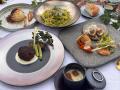 Top100 Restaurant of the World受賞チームによる、オ