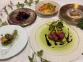 Top100 Restaurant of the World受賞チームによる、オ