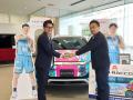 BYD AUTO佐賀×佐賀バルーナーズ×NPO三者連携、唐津発