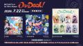 MECHATU-A 1st Mini Album「On-Deck!」収録曲「The He