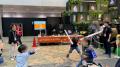 次世代デジタルスポーツ「Cyber KASSEN」がSusHi Tech