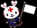 日赤公式キャラクター「ハートラちゃん」が全国utf-8