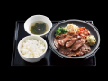【焼きたてのかるび】二つの食感を楽しめる！期間限定