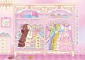 プリンセス、スイーツ、魔法！　読書が好きになる、小
