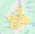 Uber Eats、新潟県、長野県、山梨県の3県・12市町村で