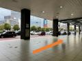 駅と自動運転タクシーの結節を見据えた実証実験開始の