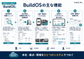 建設業向けAI業務OS「BuildOS」、事前登録受付を開始 建設業向けAI業務OS「BuildOS」、事前登録受付を開始