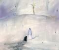 喪失と記憶の巡回を描く画家 石神 雄介 個展「Echoes 喪失と記憶の巡回を描く画家 石神 雄介 個展「Echoes