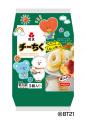 紀文のロングセラー商品「チーちく®」からBT21デutf-8