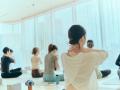 レディースクリニックなみなみ併設、マタニティヨガ・ レディースクリニックなみなみ併設、マタニティヨガ・
