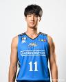 【島根スサノオマジック】#6 北川 弘 選手、#7 介川ア 【島根スサノオマジック】#6 北川 弘 選手、#7 介川ア