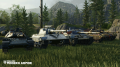 『World of Tanks Modern Armor』に壮大な「戦士」イ
