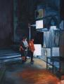 Tokyo International Gallery Group Exhibition 「AUN