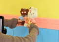 広がる「ぬい活」ニーズに応える、ぬいぐるみストラッ