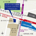 1LDK提案を強化し「プレサンス天王寺駅前インフォーメ 1LDK提案を強化し「プレサンス天王寺駅前インフォーメ