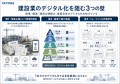 建設業の 建設業の
