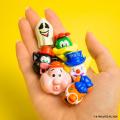 新作カプセルトイ「PEZ バイシクル バルブキャップ」 