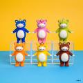 新作カプセルトイ「快獣ブースカ カラフルフロッキー 