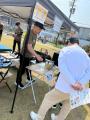 災害時の「備え」を考えるきっかけに──神戸市・田井西