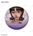 『PERFECT BLUE』のトレーディングマット缶バッジ、ト