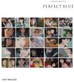 『PERFECT BLUE』のトレーディングマット缶バッジ、ト