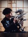 「宇宙 × 侘び寂びラグジュアリー」TAIZAN、各界の著