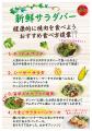 【あみやき亭中部地区 サラダバー実施店舗】初夏の味 【あみやき亭中部地区 サラダバー実施店舗】初夏の味