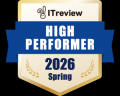 MCoreがITreview Grid Award 2026 Springで「Higutf-8 MCoreがITreview Grid Award 2026 Springで「Higutf-8