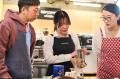 アイスコーヒーを“合わせて”楽しむコーヒーセミutf-8 アイスコーヒーを“合わせて”楽しむコーヒーセミutf-8