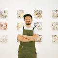 アーティストユニット「20号(中山誠弥＆松本セイジ)」