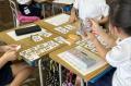 【麻雀なのに、国語の授業に!?】遊びが、国語の授業に