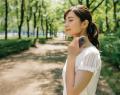小型ガジェットのような佇まいのハンディファン「アイ