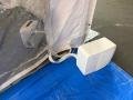 【実証実験済み・外気比-12℃】炎天下の現場に「冷えた