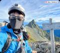 日焼け対策フェイスカバー「ヤケーヌ」より、登山やア