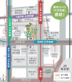 都市の森を起点に、都市生活者と日本各地の森をつなぐ