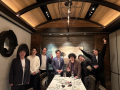 法人向け会食DXサービス「ビズイート」、経営者リアル 法人向け会食DXサービス「ビズイート」、経営者リアル
