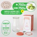堀内果実園×WECK　コラボセット予約販売を開始！