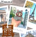 【DALULU】ダルル5月20日旅立ち開始！！ぬいぐるみキ