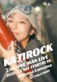 鍛治島彩のロックプロジェクトKAJIROCK 1stアルバム「